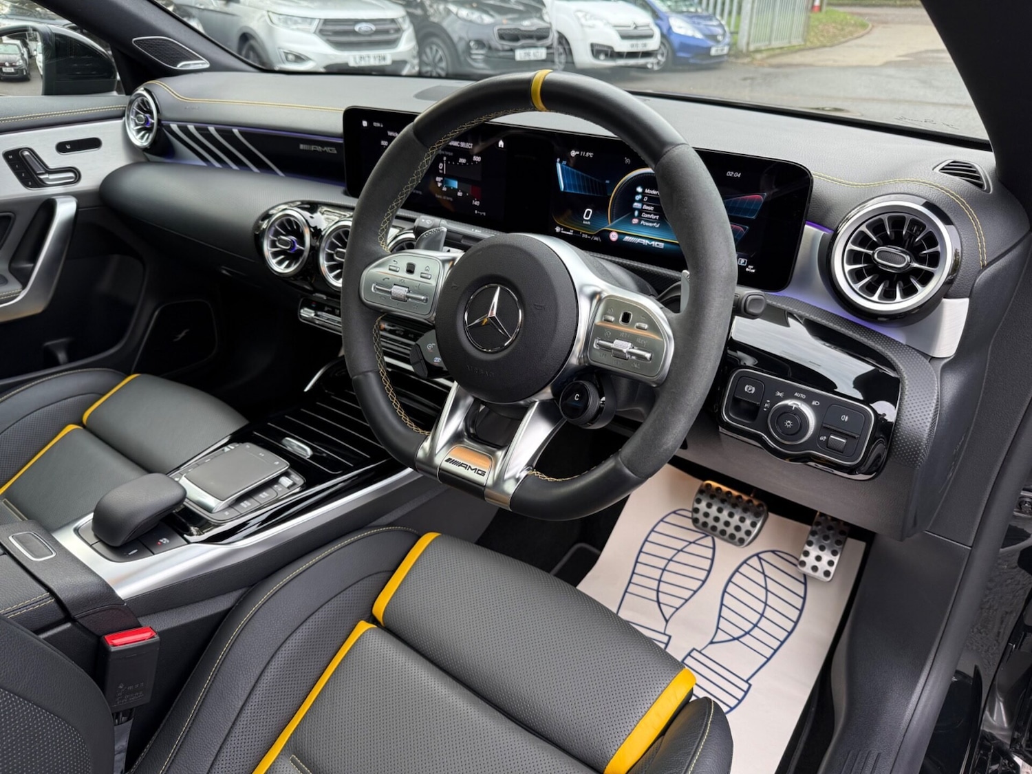 Used Mercedes-Benz CLA 2023 for sale - 76428814: Photo 39