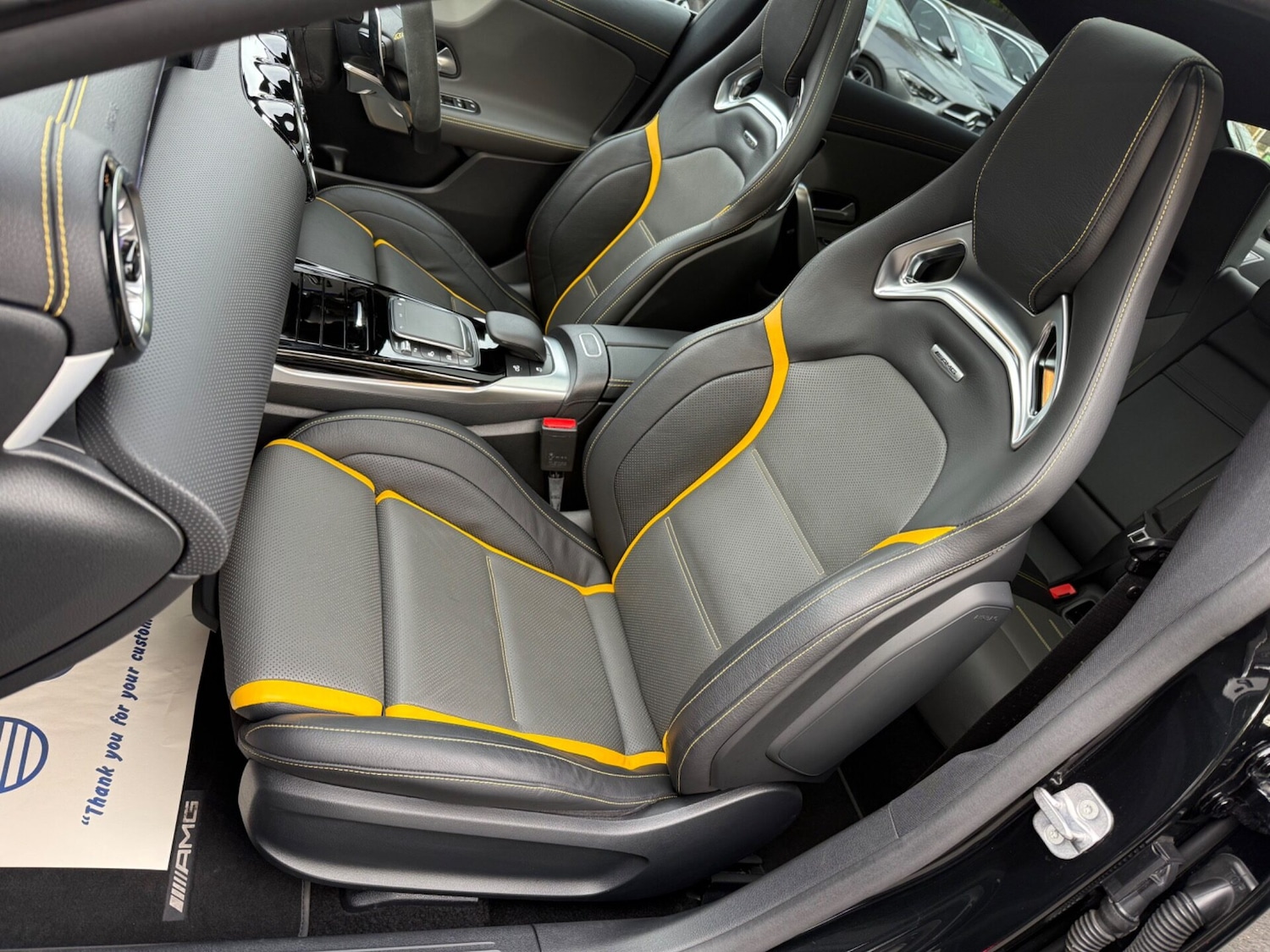 Used Mercedes-Benz CLA 2023 for sale - 76428814: Photo 4