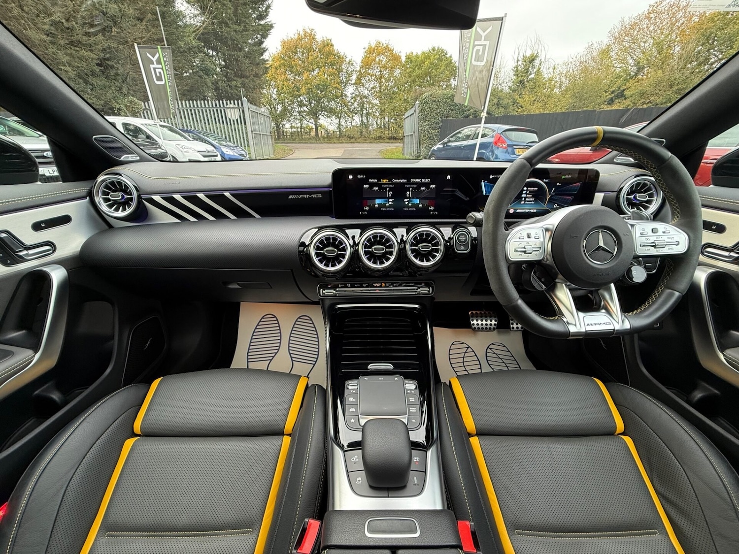 Used Mercedes-Benz CLA 2023 for sale - 76428814: Photo 6