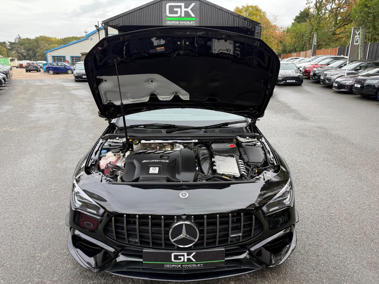 Used Mercedes-Benz CLA 2023 for sale - 76428814: Photo 64