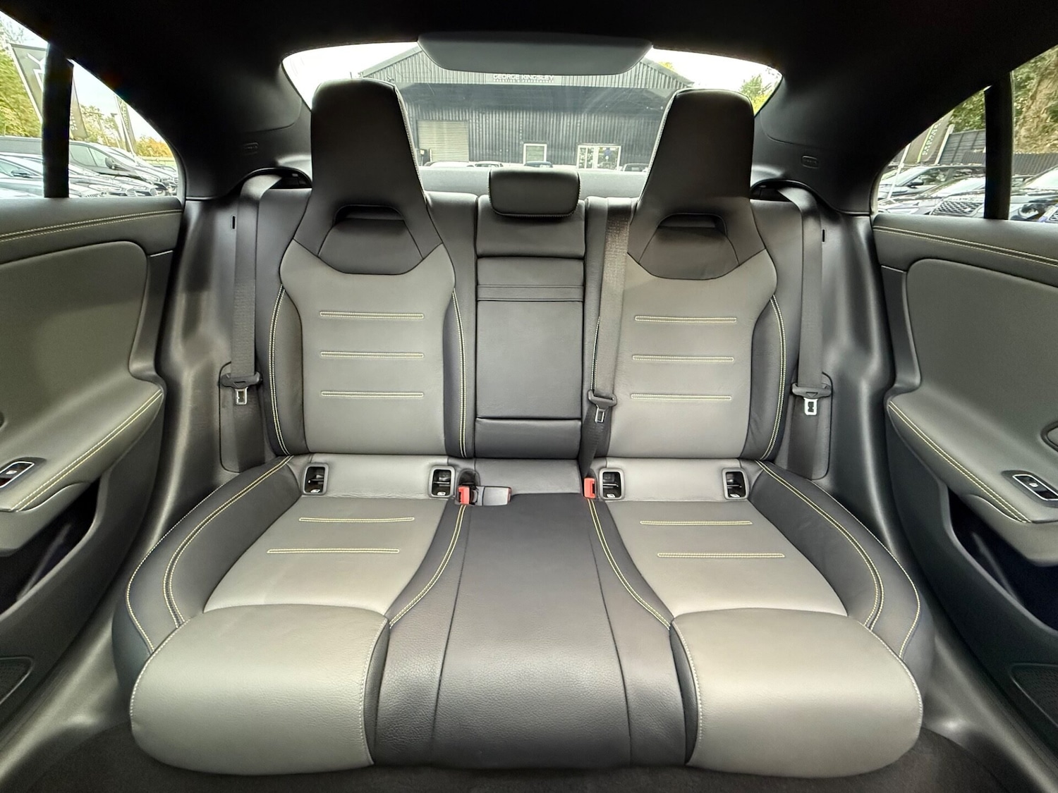 Used Mercedes-Benz CLA 2023 for sale - 76428814: Photo 8