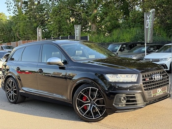Used Audi Q7 2017 for sale - 78733329: Photo