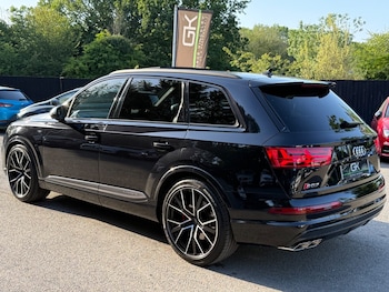 Used Audi Q7 2017 for sale - 78733329: Photo