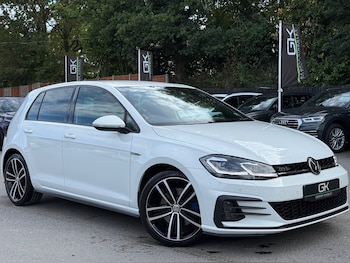 Used Volkswagen Golf 2018 for sale - 75894557: Photo