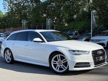 Used Audi A6 2016 for sale - 78680745: Photo