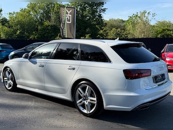 Used Audi A6 2016 for sale - 78680745: Photo