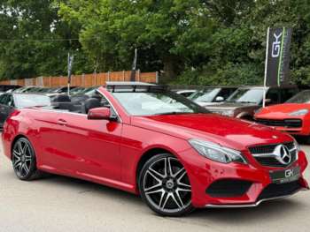 2015 (15) - E400 AMG LINE - APPLE CAR PLAY - AIRSCARF - HARMAN KARDON -REMOTE ROOF MOD 2-Door
