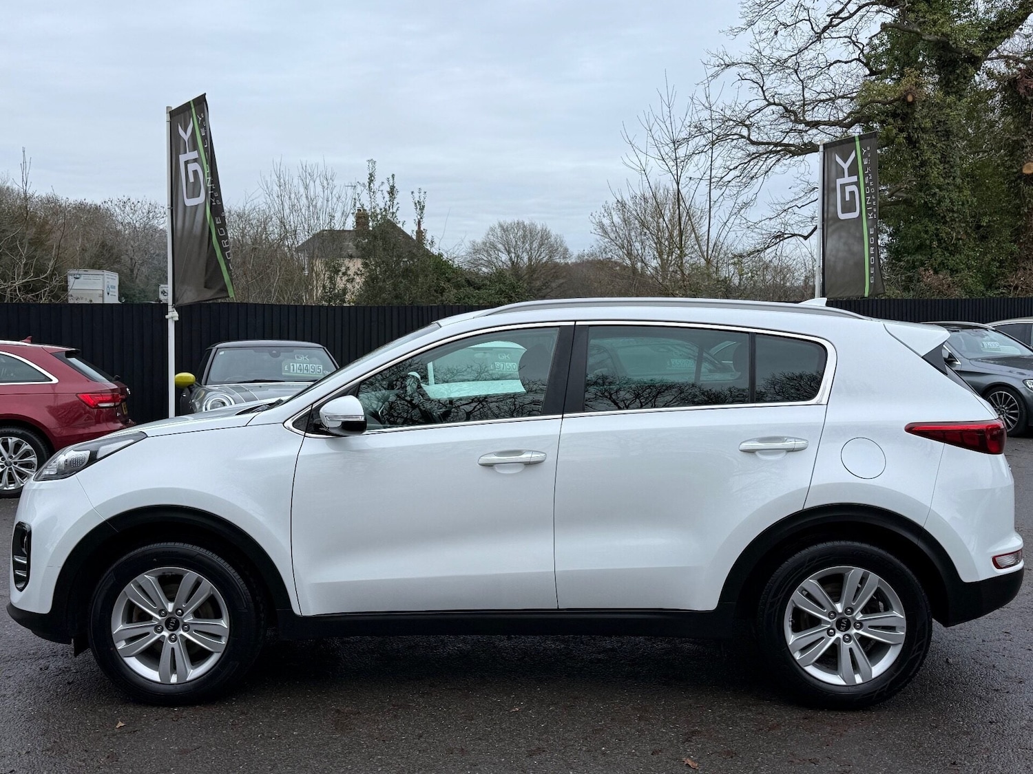 Used Kia Sportage 2018 for sale - 76972548: Photo 10
