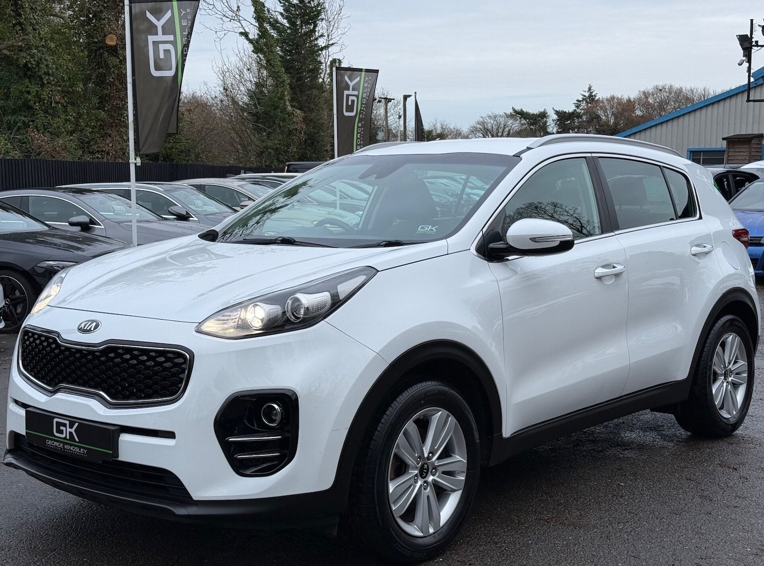 Used Kia Sportage 2018 for sale - 76972548: Photo 12