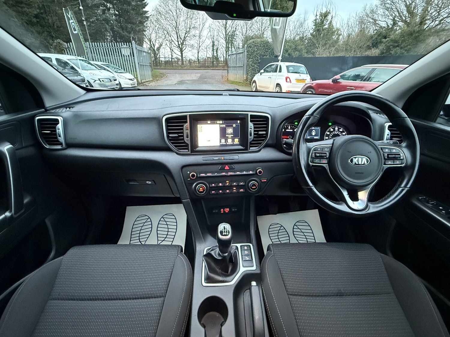 Used Kia Sportage 2018 for sale - 76972548: Photo 14