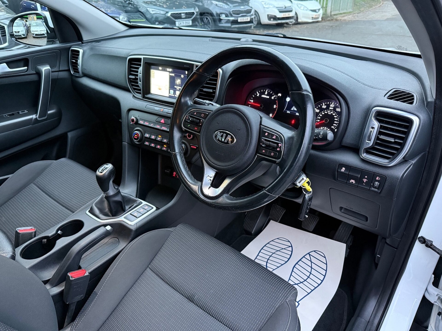 Used Kia Sportage 2018 for sale - 76972548: Photo 15