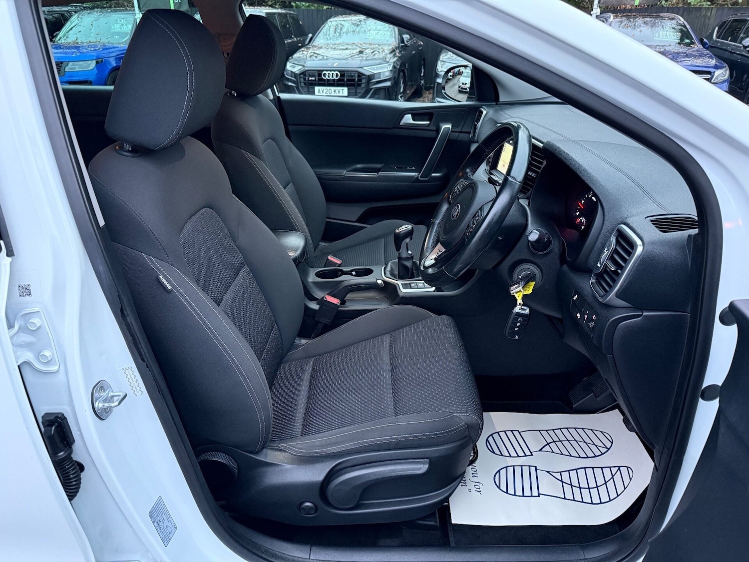 Used Kia Sportage 2018 for sale - 76972548: Photo 16