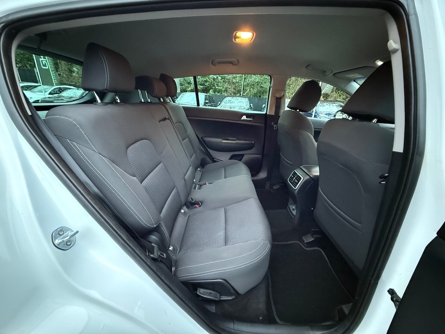 Used Kia Sportage 2018 for sale - 76972548: Photo 18