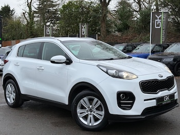 Used Kia Sportage 2018 for sale - 76972548: Photo