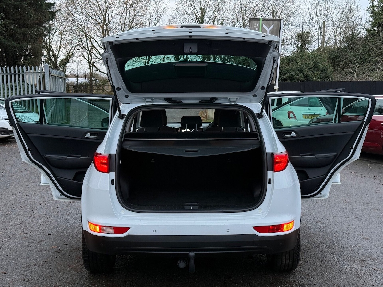 Used Kia Sportage 2018 for sale - 76972548: Photo 23