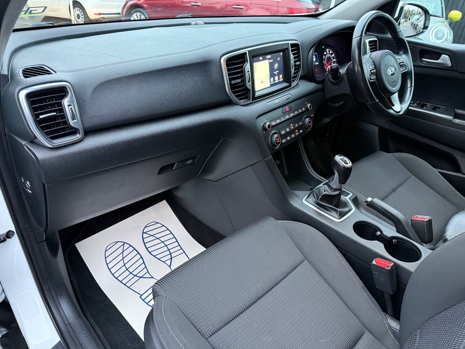 Used Kia Sportage 2018 for sale - 76972548: Photo 25