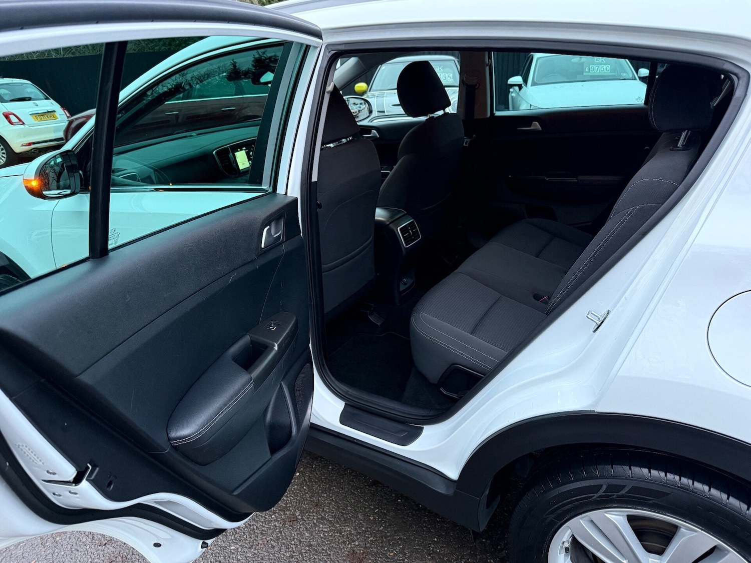 Used Kia Sportage 2018 for sale - 76972548: Photo 26