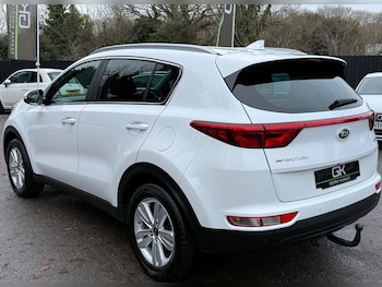 Used Kia Sportage 2018 for sale - 76972548: Photo