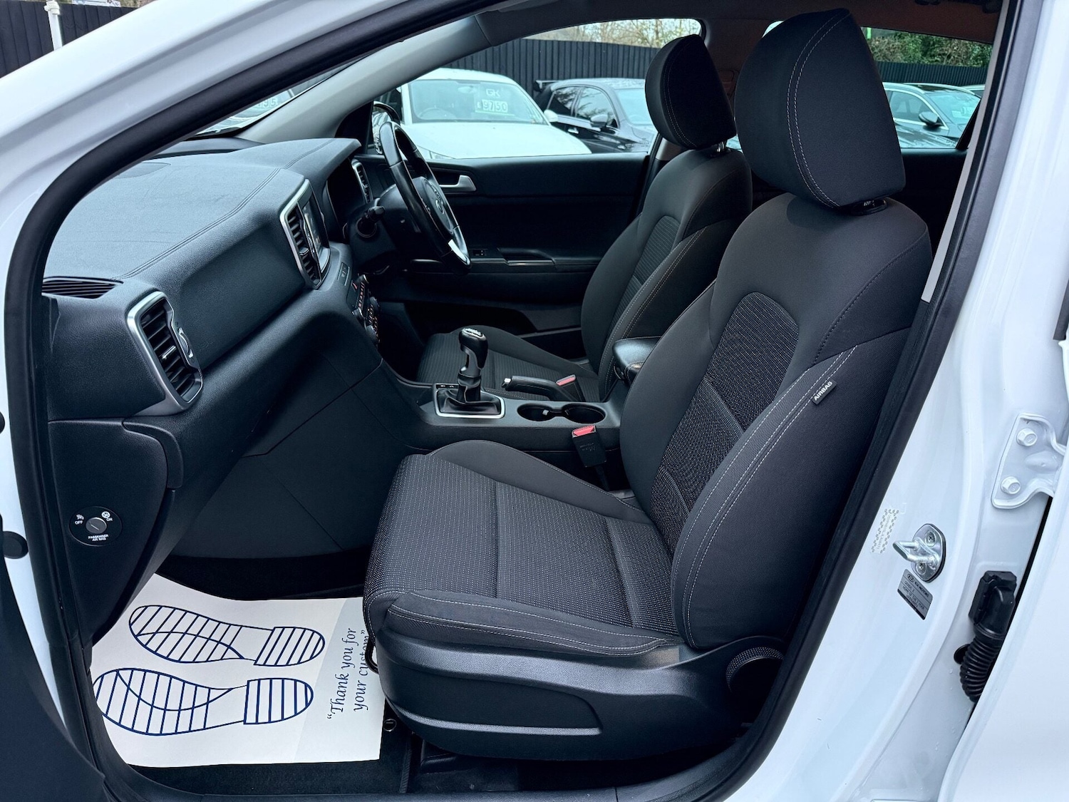 Used Kia Sportage 2018 for sale - 76972548: Photo 3