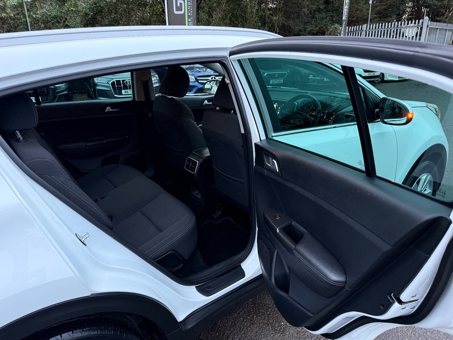 Used Kia Sportage 2018 for sale - 76972548: Photo 32