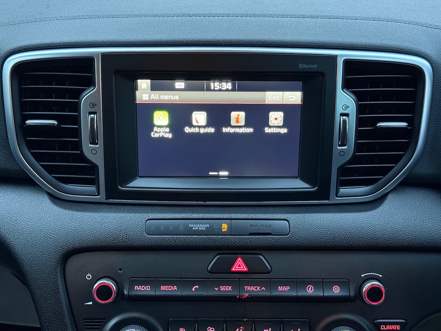 Used Kia Sportage 2018 for sale - 76972548: Photo 38