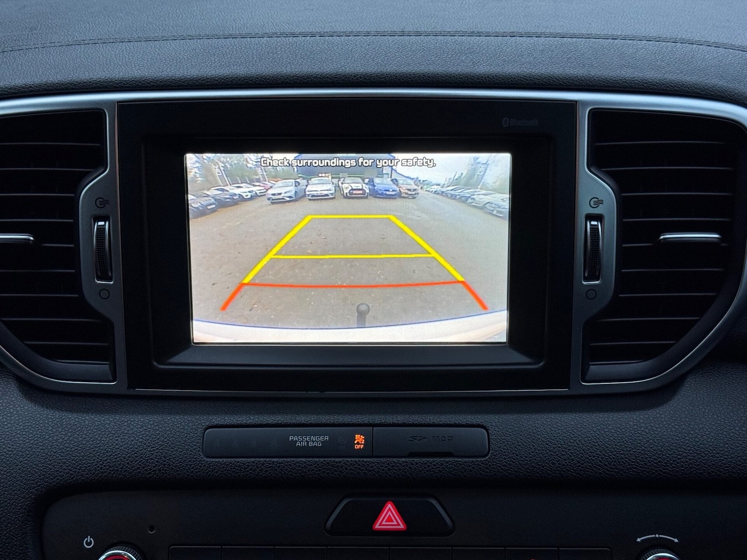 Used Kia Sportage 2018 for sale - 76972548: Photo 4