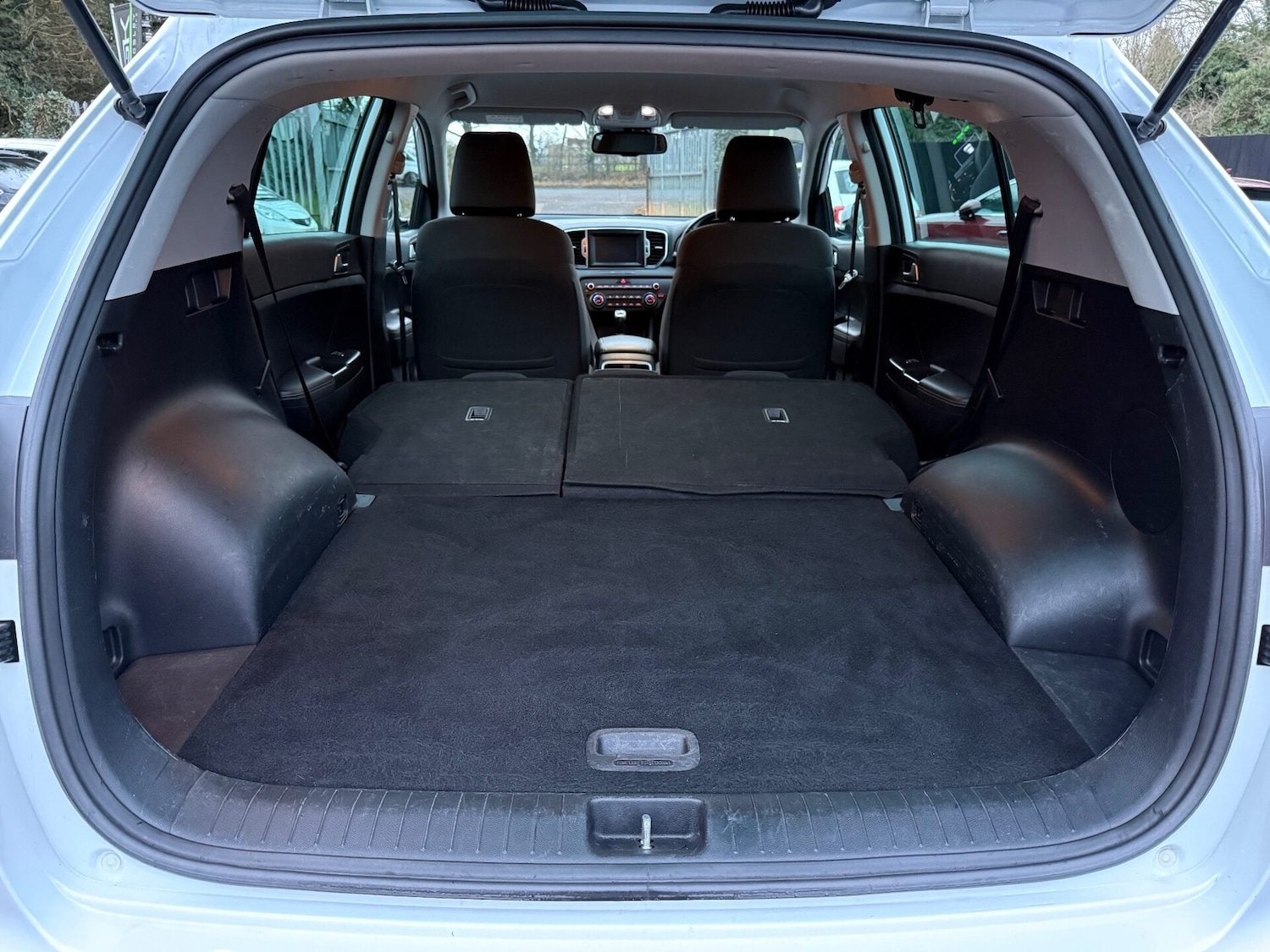 Used Kia Sportage 2018 for sale - 76972548: Photo 44