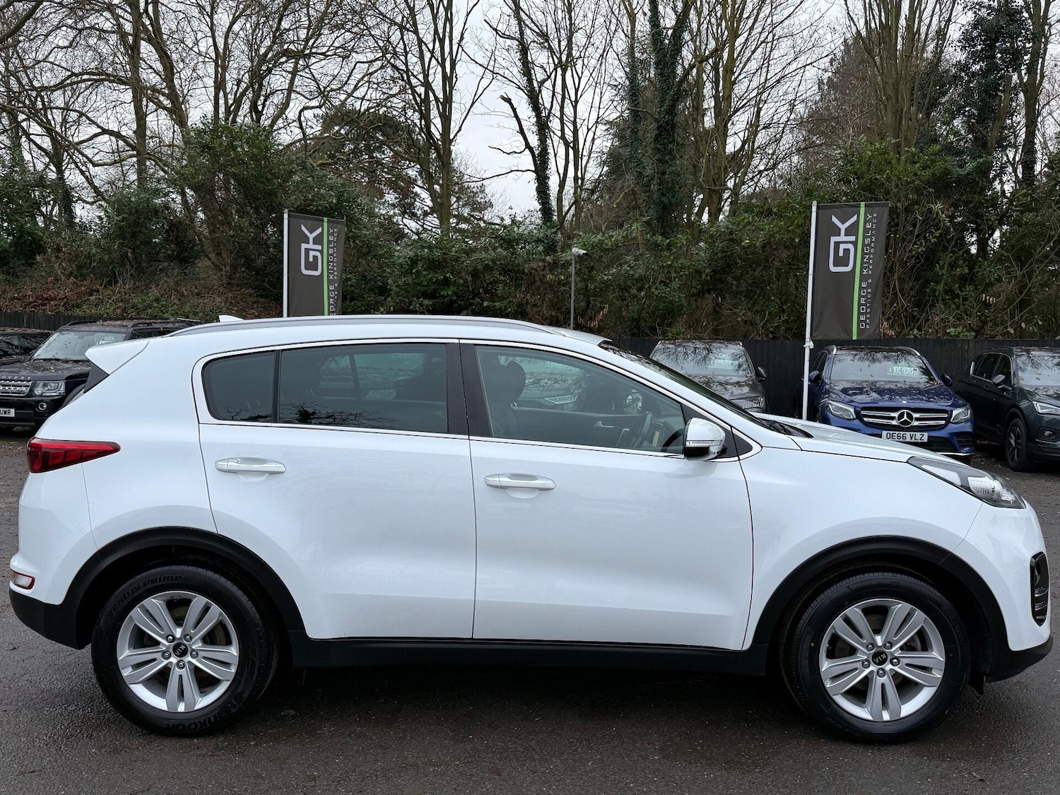 Used Kia Sportage 2018 for sale - 76972548: Photo 6