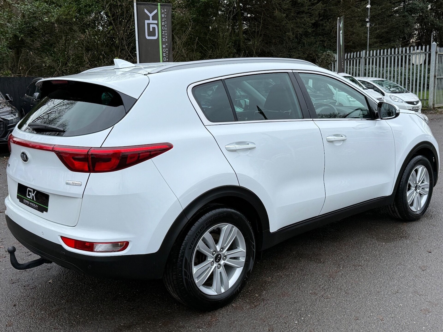 Used Kia Sportage 2018 for sale - 76972548: Photo 7