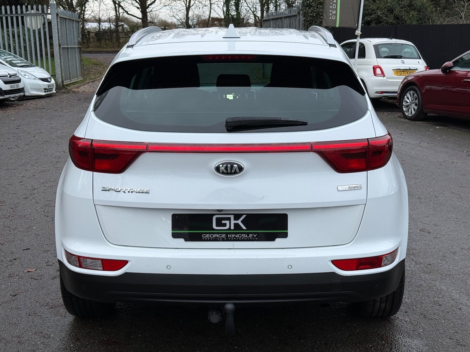 Used Kia Sportage 2018 for sale - 76972548: Photo 9