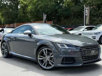 2017 (66) - TFSI QUATTRO - £4,450 EXTRAS - MATRIX LED -NANO GREY -TECH PK- PHONE BOX 2-Door