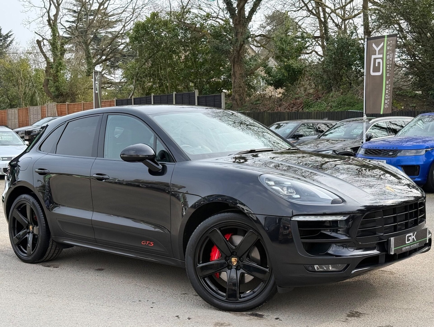 Used Porsche Macan 2016 for sale - 78025553: Photo 1