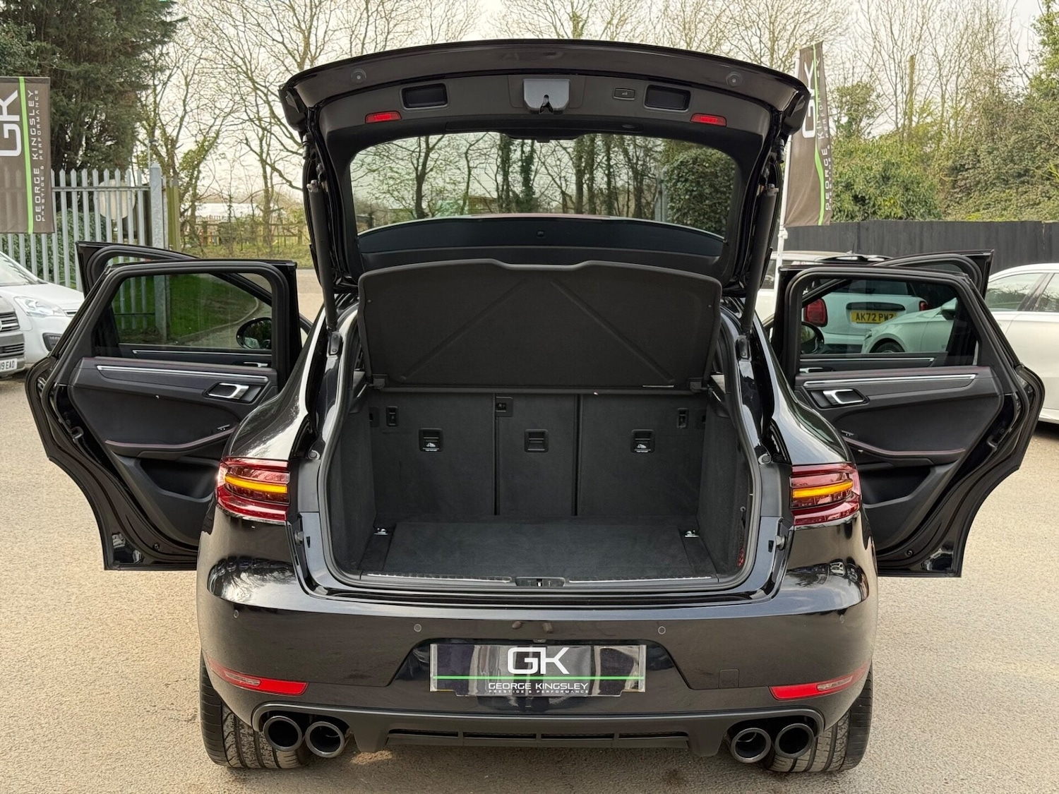 Used Porsche Macan 2016 for sale - 78025553: Photo 10