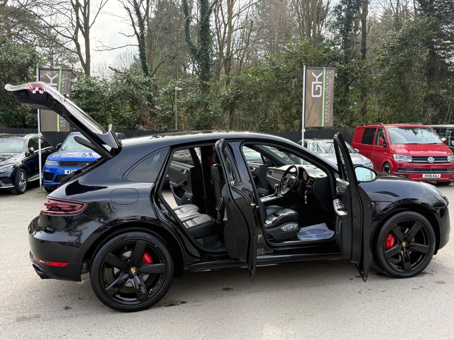 Used Porsche Macan 2016 for sale - 78025553: Photo 12