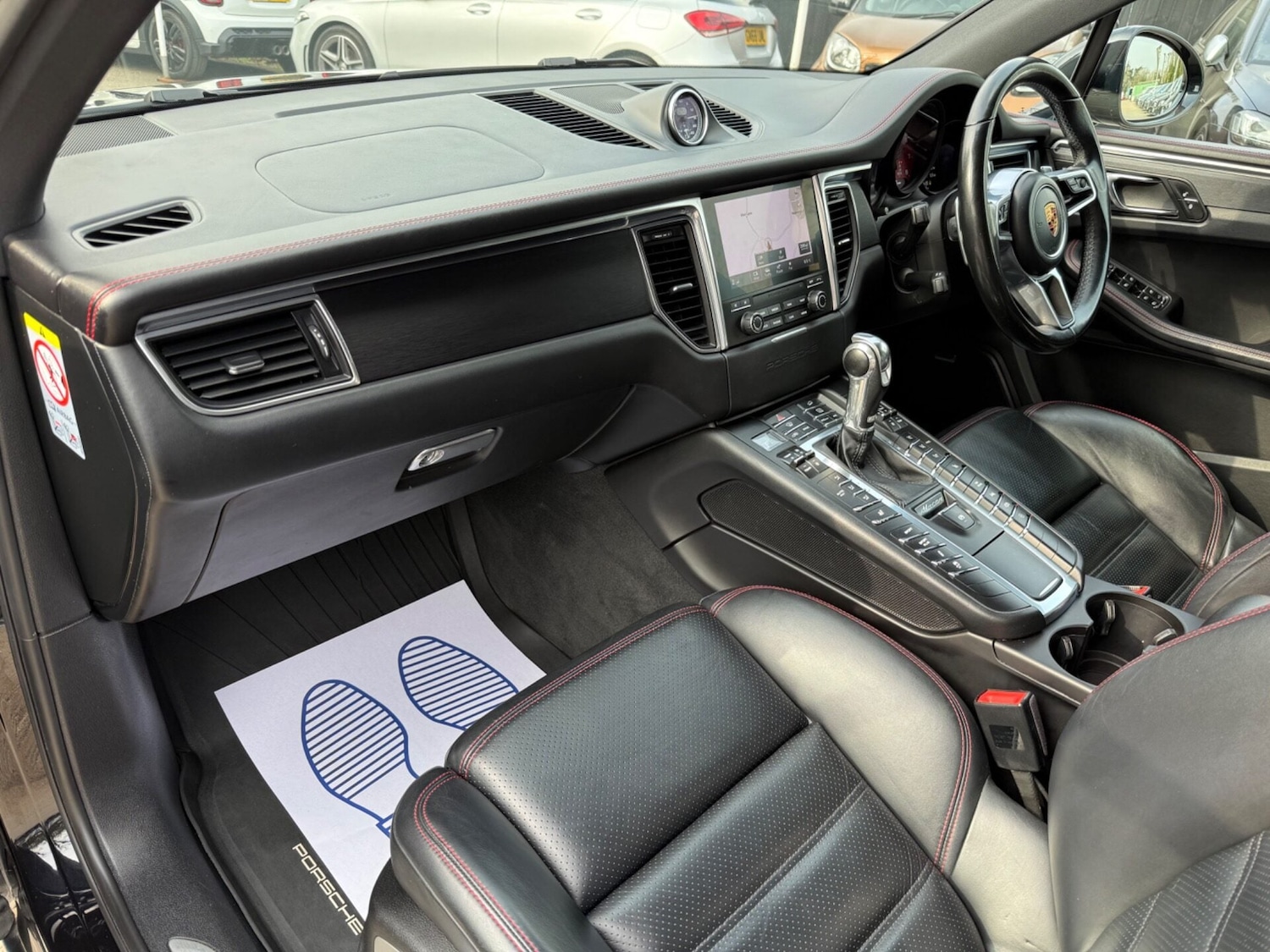 Used Porsche Macan 2016 for sale - 78025553: Photo 13