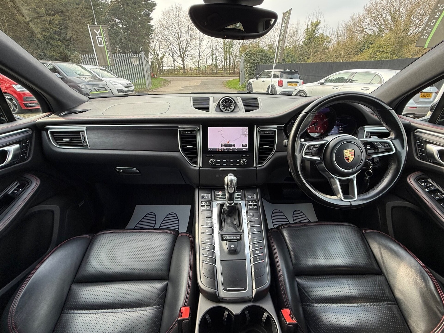 Used Porsche Macan 2016 for sale - 78025553: Photo 20