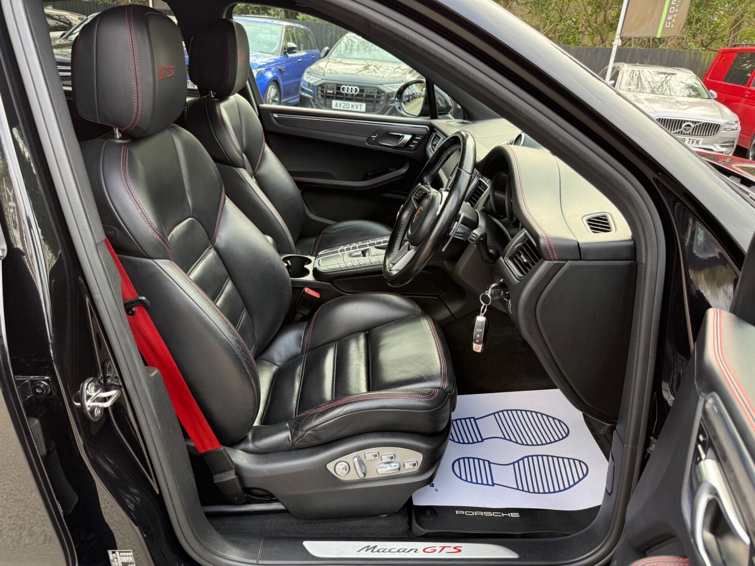 Used Porsche Macan 2016 for sale - 78025553: Photo 28