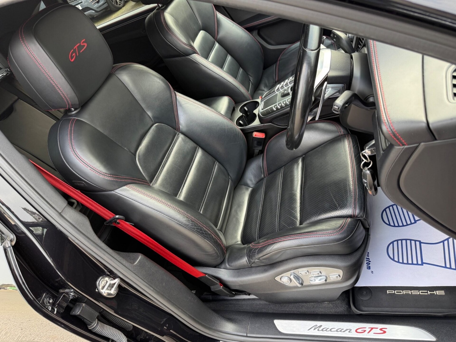 Used Porsche Macan 2016 for sale - 78025553: Photo 29