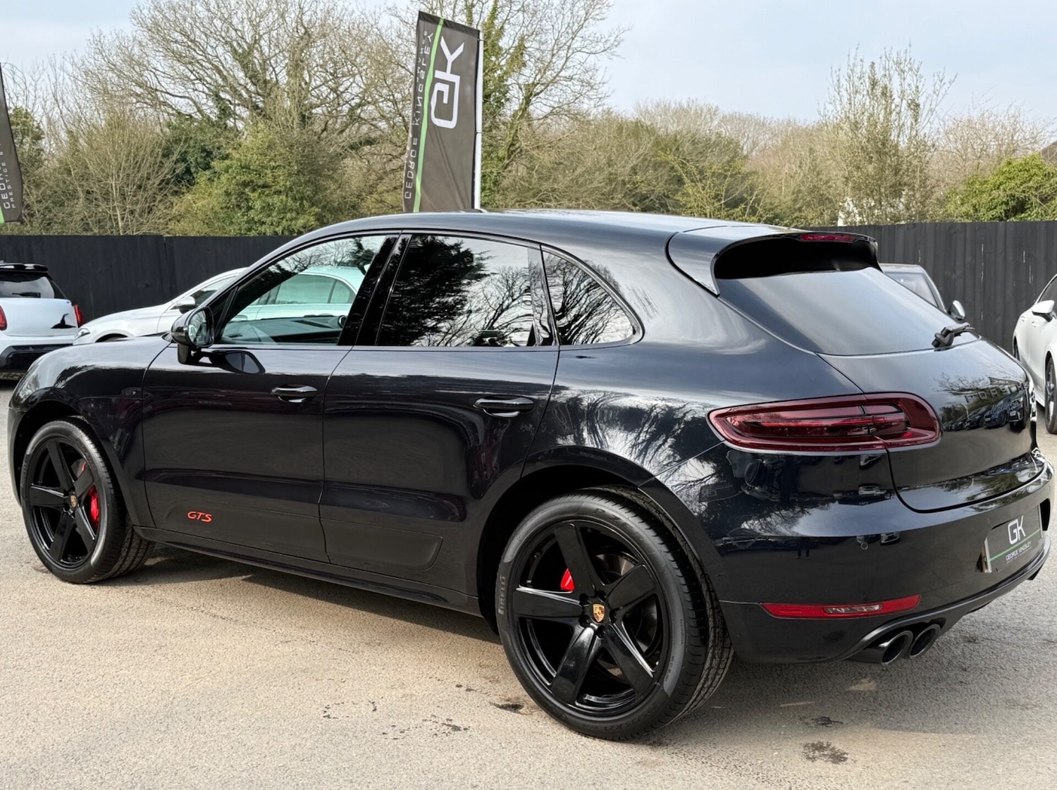 Used Porsche Macan 2016 for sale - 78025553: Photo 3