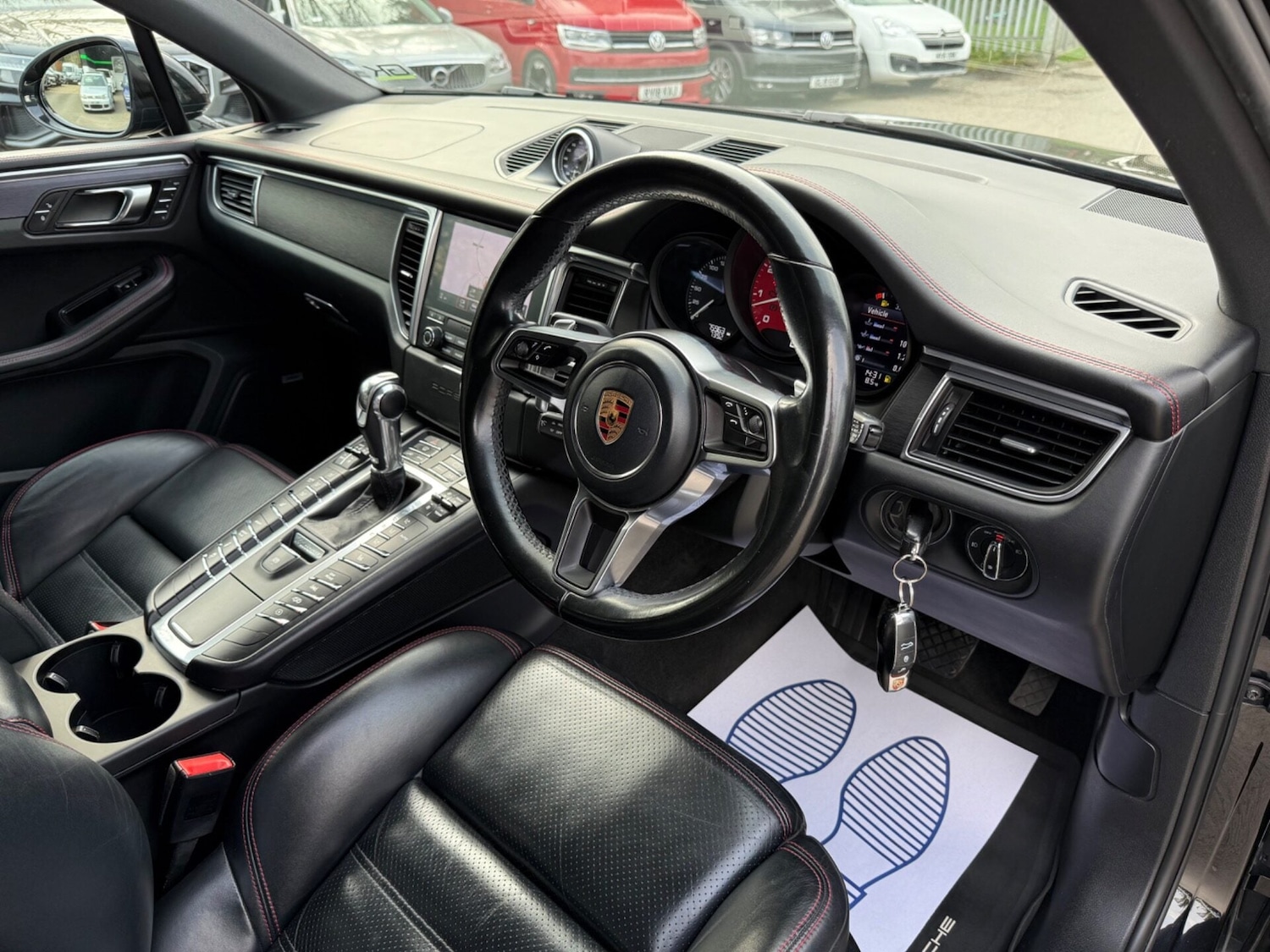 Used Porsche Macan 2016 for sale - 78025553: Photo 33