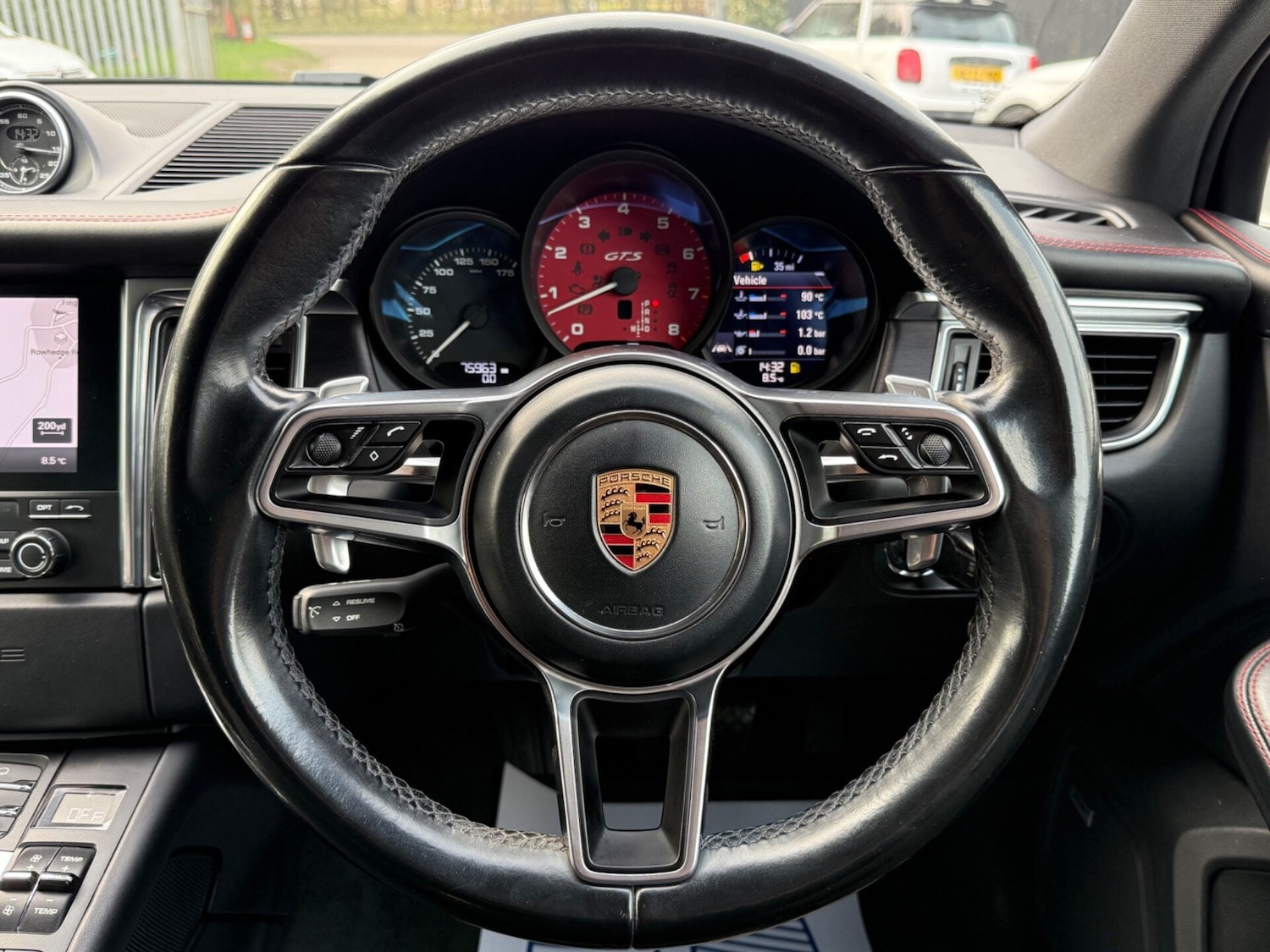 Used Porsche Macan 2016 for sale - 78025553: Photo 34