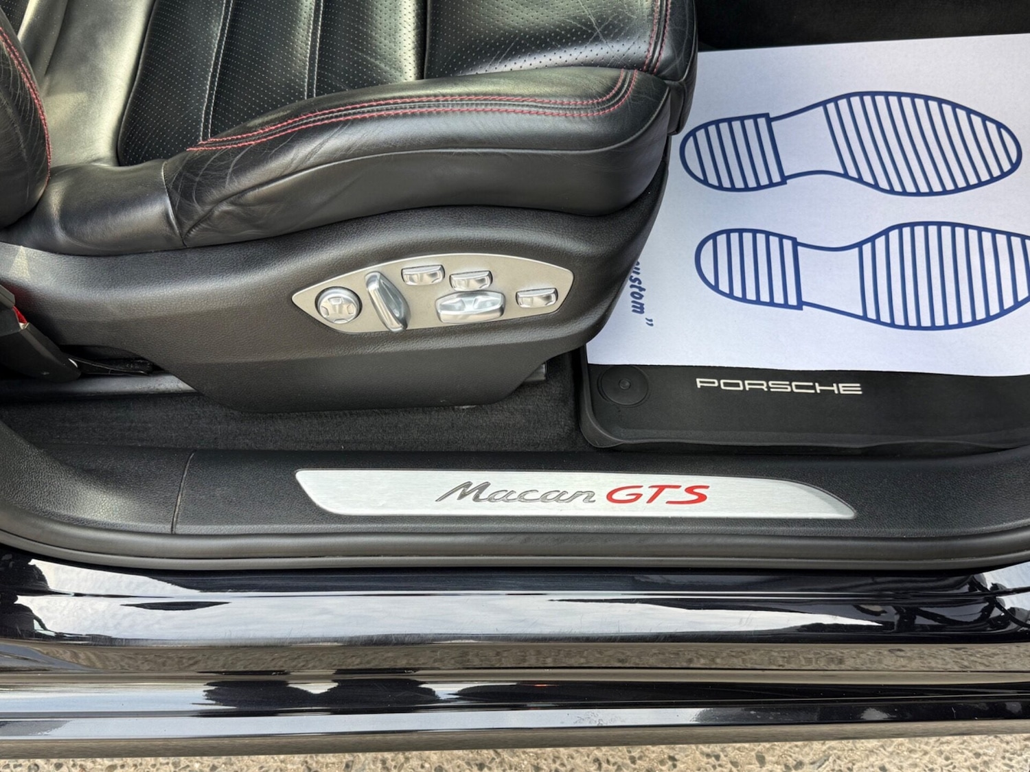 Used Porsche Macan 2016 for sale - 78025553: Photo 35