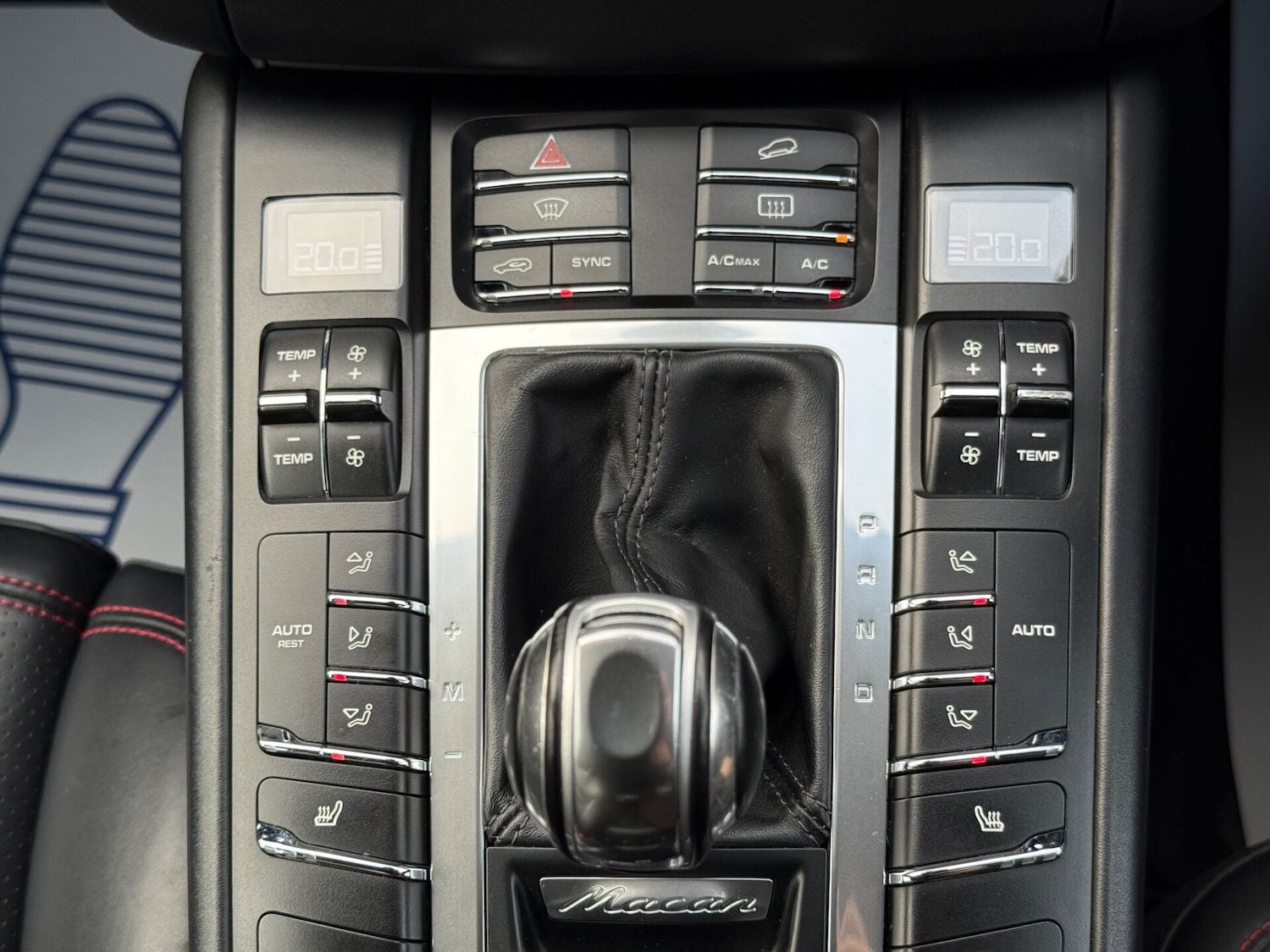 Used Porsche Macan 2016 for sale - 78025553: Photo 44