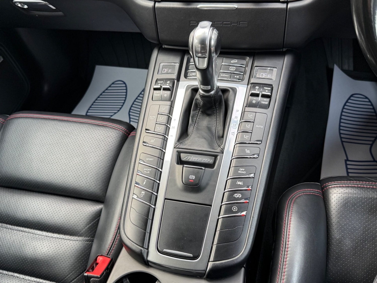 Used Porsche Macan 2016 for sale - 78025553: Photo 45