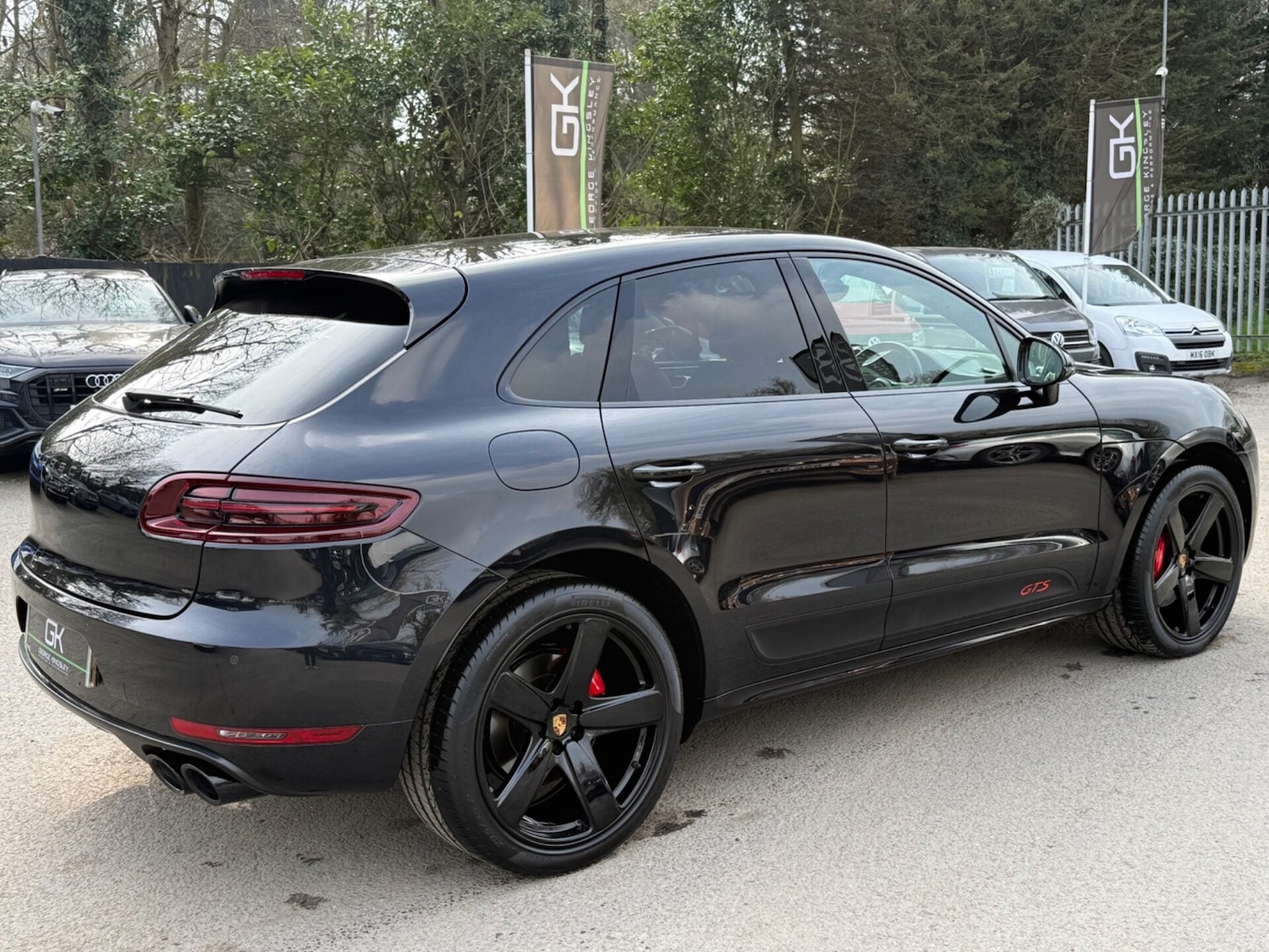 Used Porsche Macan 2016 for sale - 78025553: Photo 5