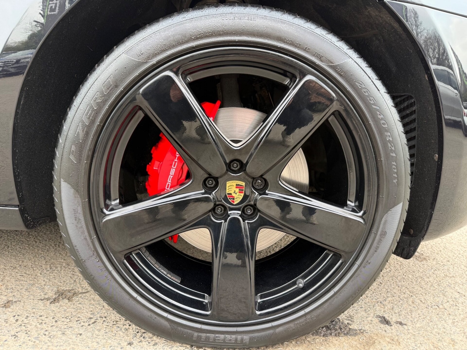 Used Porsche Macan 2016 for sale - 78025553: Photo 58