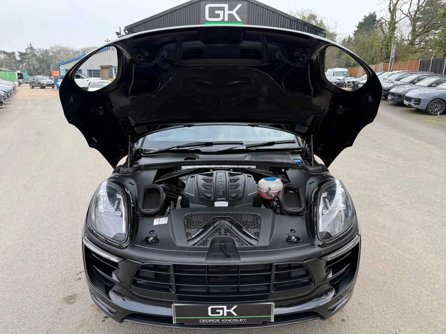 Used Porsche Macan 2016 for sale - 78025553: Photo 59