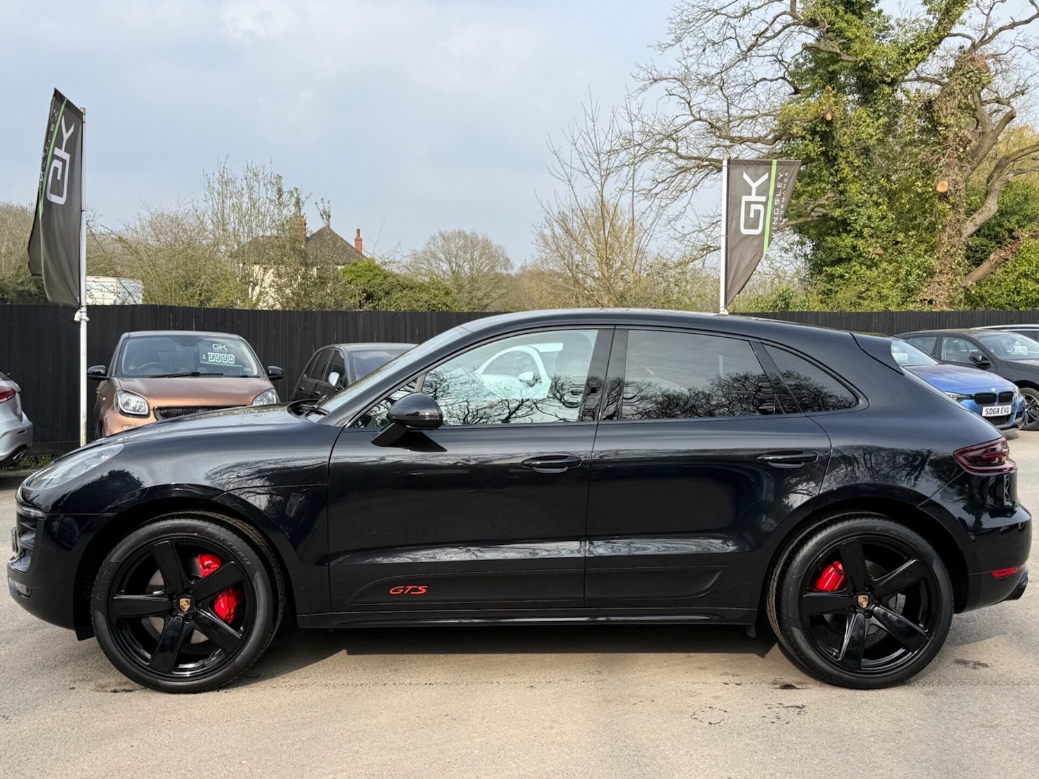 Used Porsche Macan 2016 for sale - 78025553: Photo 6