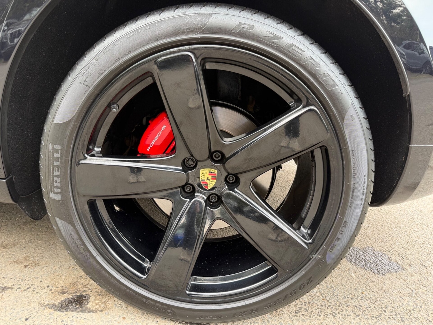 Used Porsche Macan 2016 for sale - 78025553: Photo 62