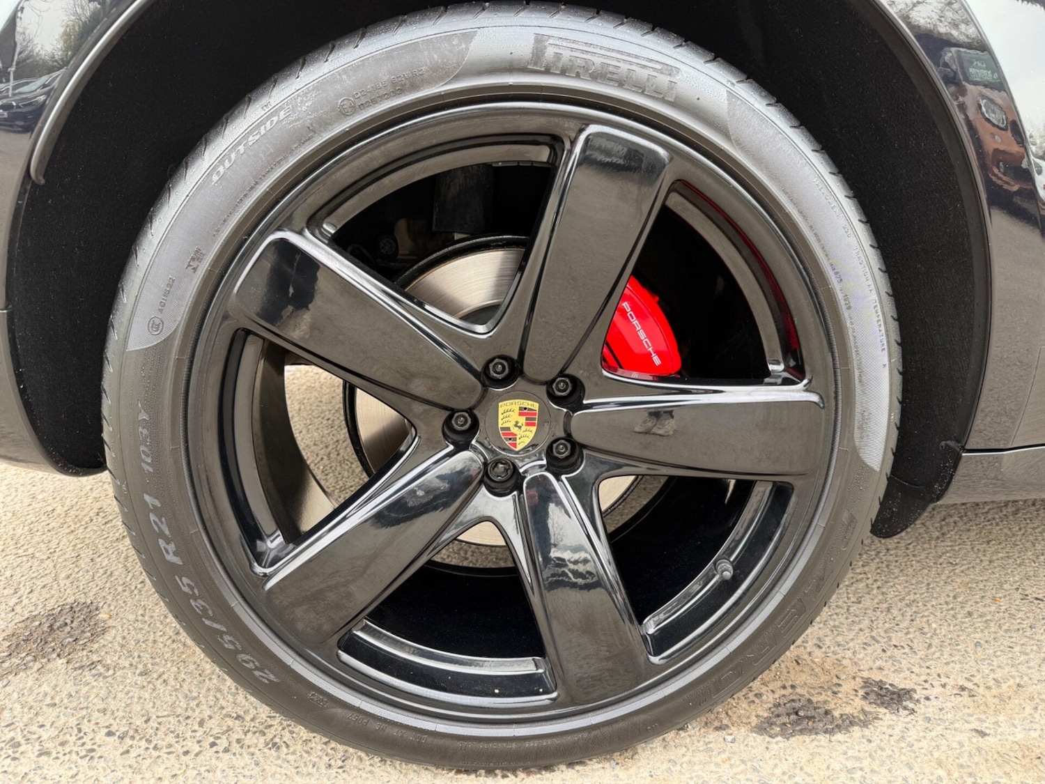 Used Porsche Macan 2016 for sale - 78025553: Photo 63